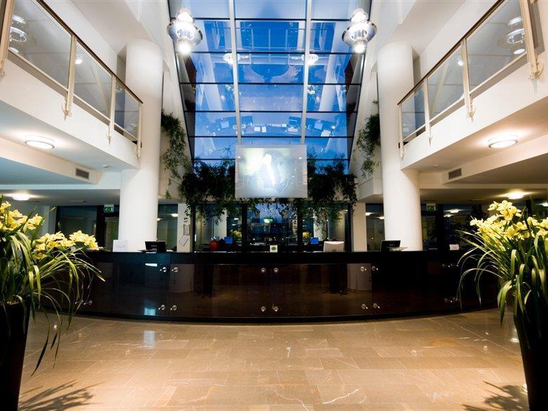 แอร์พอร์ตโฮเต็ล เวโรนา คองเกรส แอนด์ รีแล็กซ์ Hotel ดอสโซบัวโน ภายนอก รูปภาพ